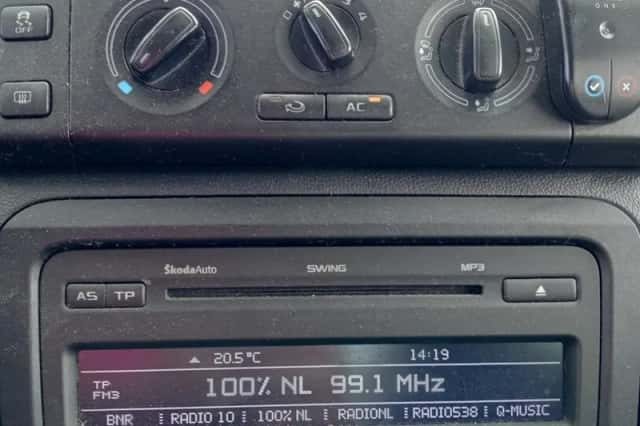 Škoda Fabia (2011) thumbnail 5