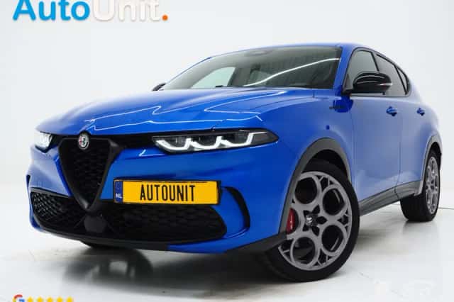 Alfa Romeo Tonale (2022) thumbnail 1
