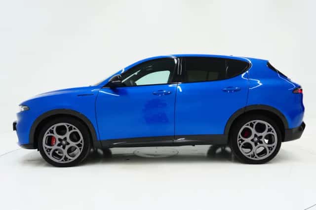 Alfa Romeo Tonale (2022) thumbnail 2