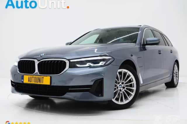 BMW 5-Serie (2021) thumbnail 1