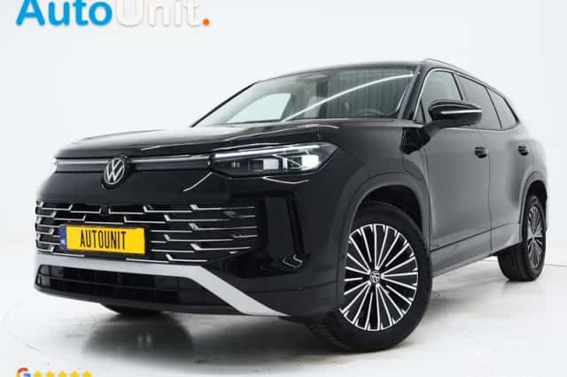 Volkswagen Tayron (2025) thumbnail 1