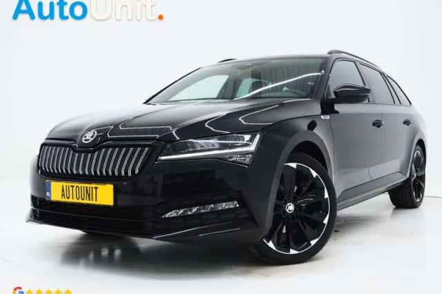 Škoda Superb (2023) thumbnail 1