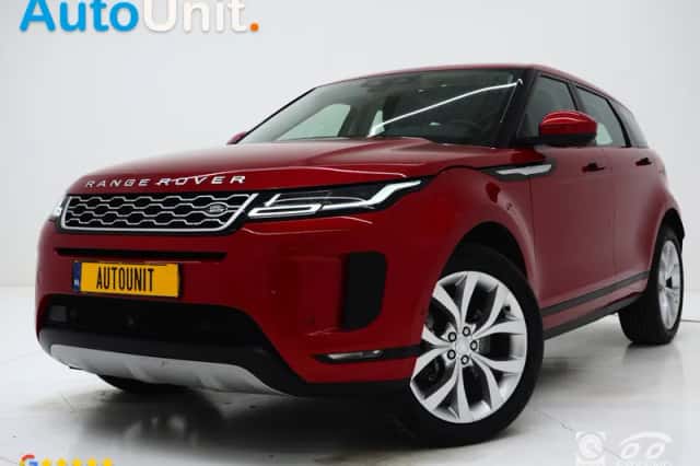 Land Rover Range Rover Evoque (2021) thumbnail 1