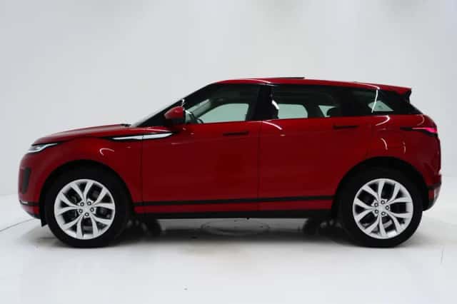 Land Rover Range Rover Evoque (2021) thumbnail 2