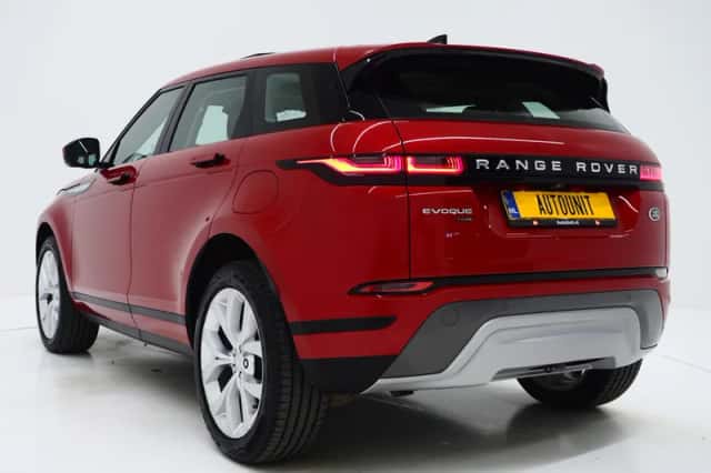 Land Rover Range Rover Evoque (2021) thumbnail 3
