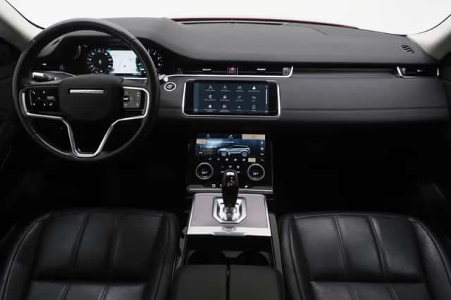 Land Rover Range Rover Evoque (2021) thumbnail 5