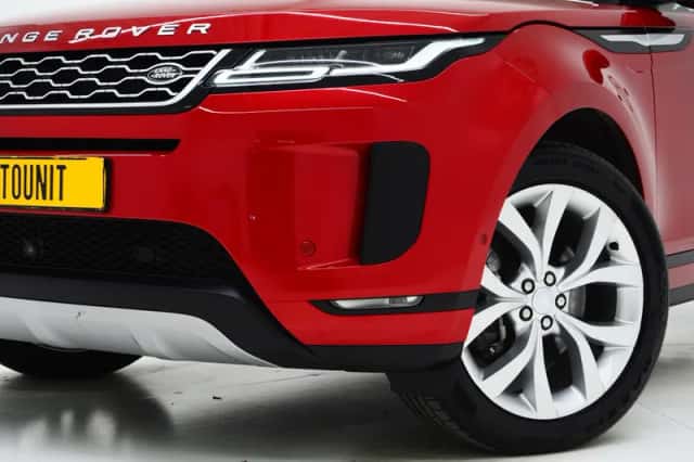 Land Rover Range Rover Evoque (2021) thumbnail 6