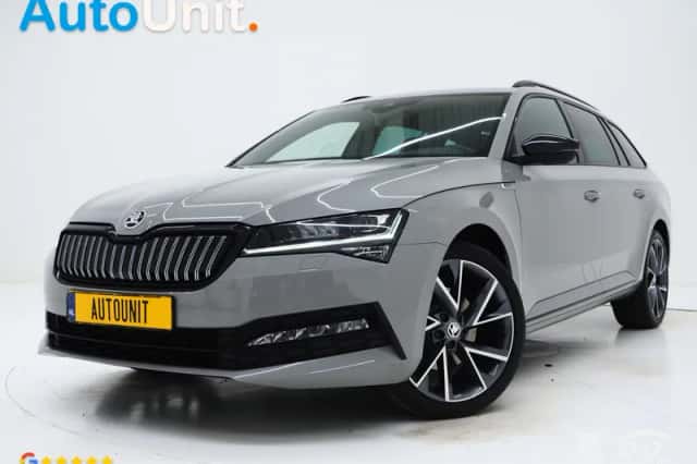 Škoda Superb (2023) thumbnail 1