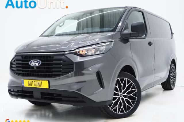 Ford Transit Custom (2025) thumbnail 1