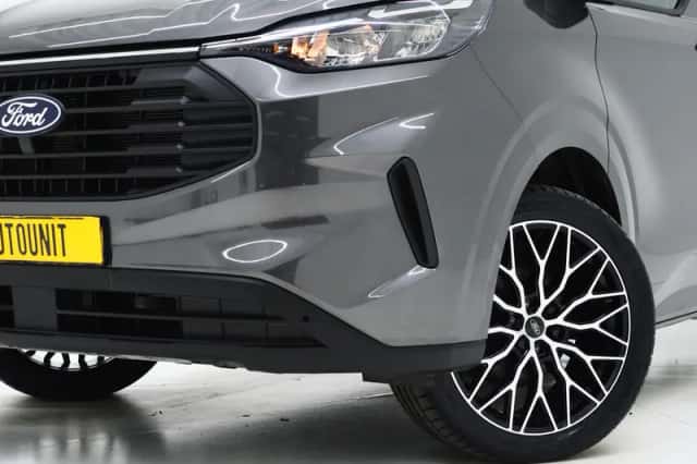 Ford Transit Custom (2025) thumbnail 5