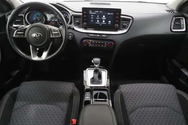 Kia Ceed Sportswagon (2020) thumbnail 5