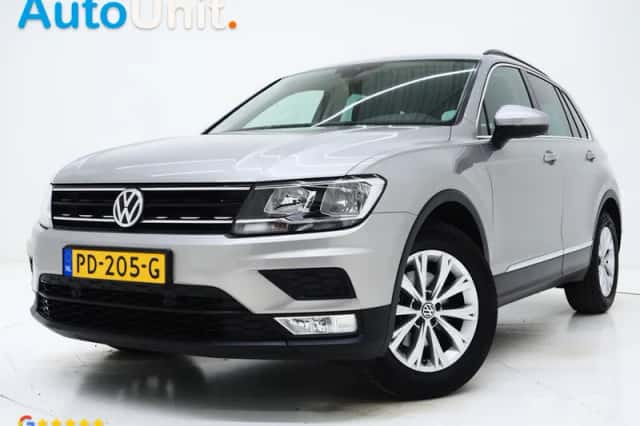 Volkswagen Tiguan (2017) thumbnail 1