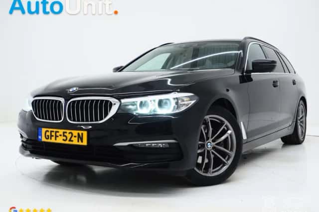 BMW 5-Serie (2019) thumbnail 1