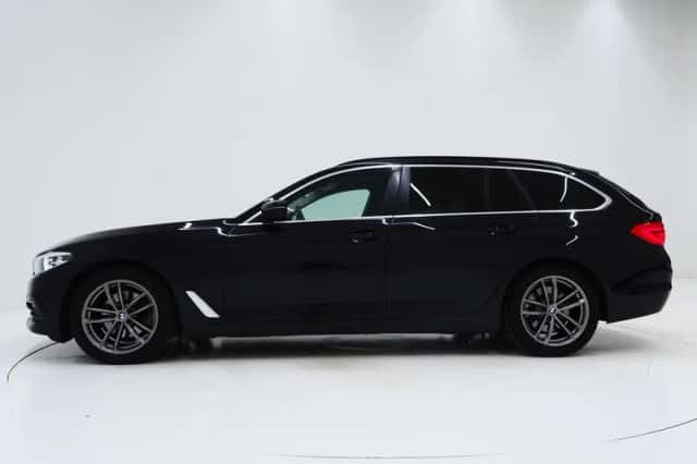 BMW 5-Serie (2019) thumbnail 2