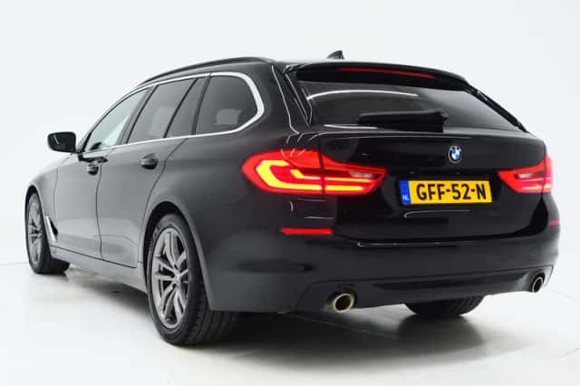 BMW 5-Serie (2019) thumbnail 3