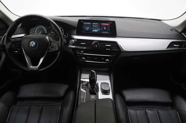 BMW 5-Serie (2019) thumbnail 5