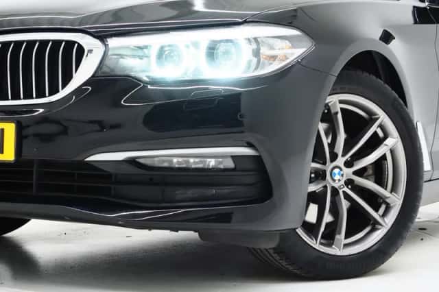 BMW 5-Serie (2019) thumbnail 6