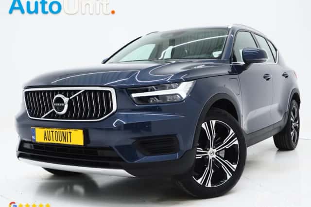 Volvo XC40 (2021) thumbnail 1