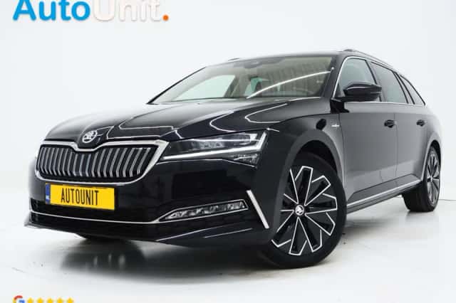 Škoda Superb (2023) thumbnail 1