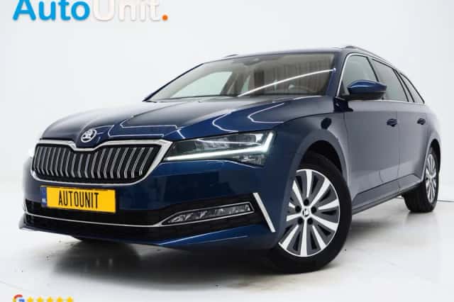 Škoda Superb (2022) thumbnail 1
