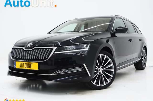 Škoda Superb (2022) thumbnail 1