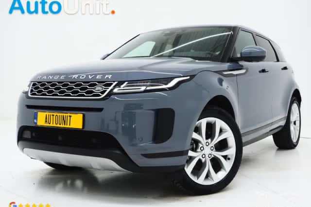 Land Rover Range Rover Evoque (2022) thumbnail 1