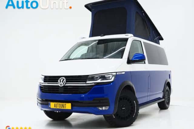 Volkswagen California (2021) thumbnail 1