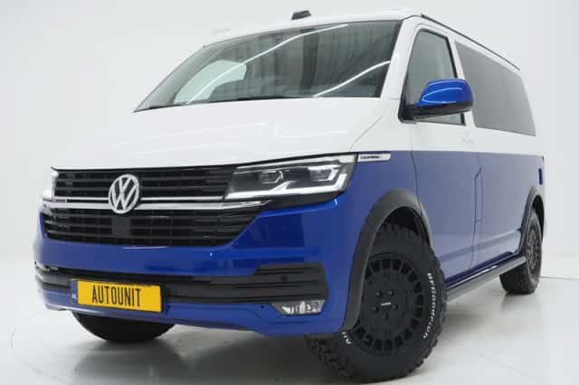 Volkswagen California (2021) thumbnail 2