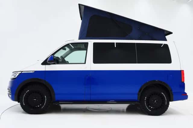 Volkswagen California (2021) thumbnail 3