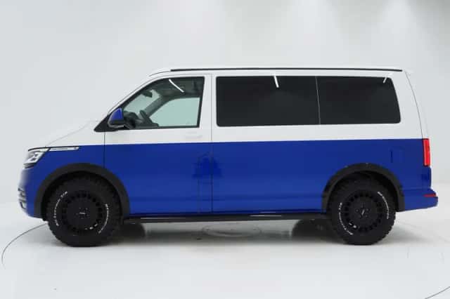 Volkswagen California (2021) thumbnail 4
