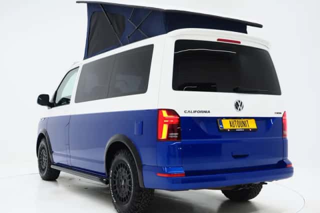 Volkswagen California (2021) thumbnail 5