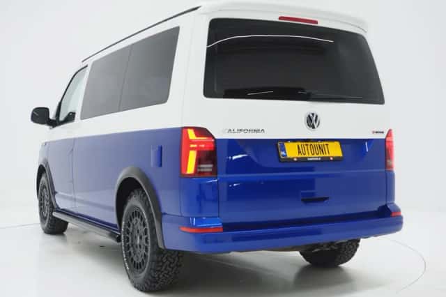 Volkswagen California (2021) thumbnail 6