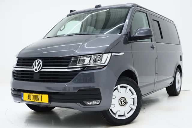 Volkswagen California (2020) thumbnail 2