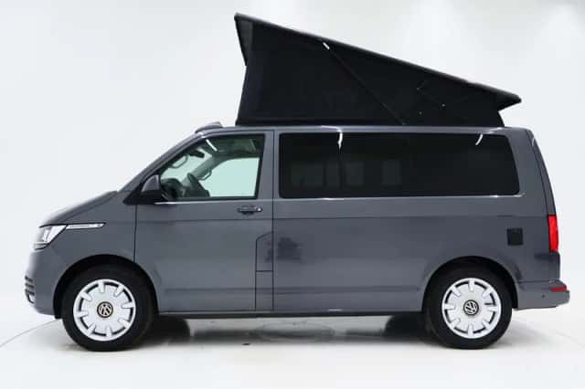 Volkswagen California (2020) thumbnail 3