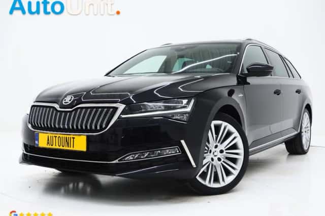 Škoda Superb (2023) thumbnail 1