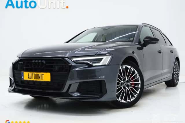 Audi A6 (2021) thumbnail 1