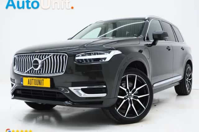 Volvo XC90 (2022) thumbnail 1