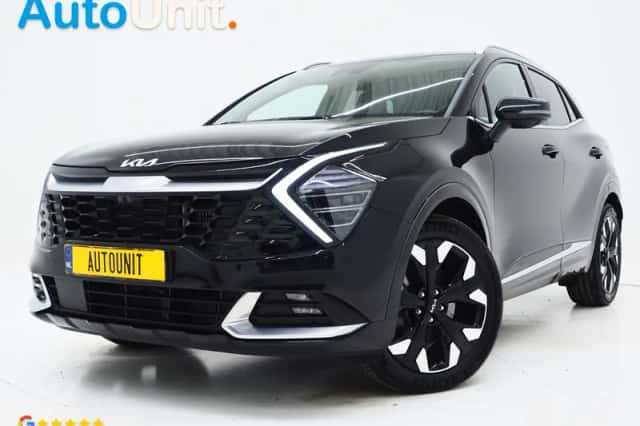 Kia Sportage (2023) thumbnail 1