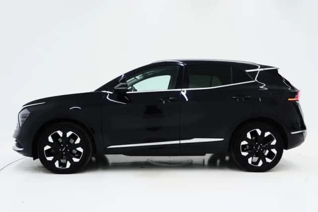 Kia Sportage (2023) thumbnail 2