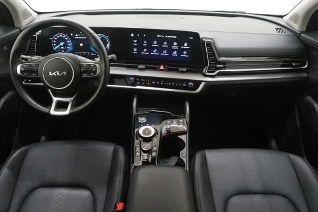 Kia Sportage (2023) thumbnail 5