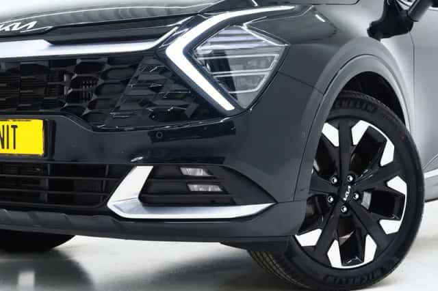 Kia Sportage (2023) thumbnail 6