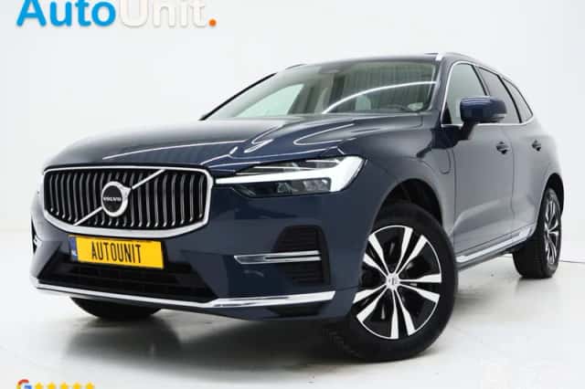 Volvo XC60 (2022) thumbnail 1