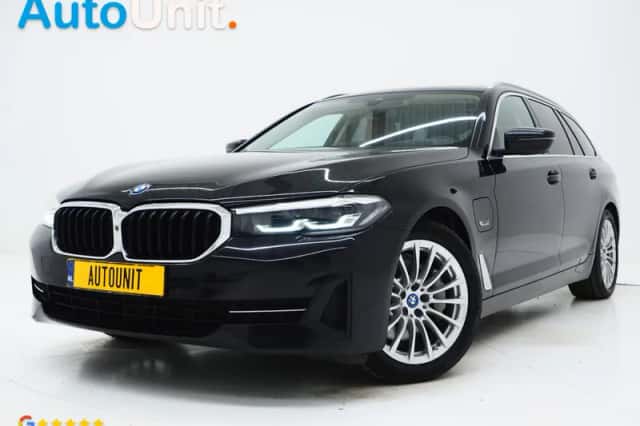 BMW 5-Serie (2022) thumbnail 1
