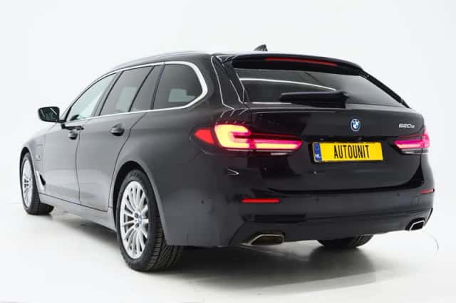 BMW 5-Serie (2022) thumbnail 3