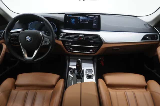 BMW 5-Serie (2022) thumbnail 5