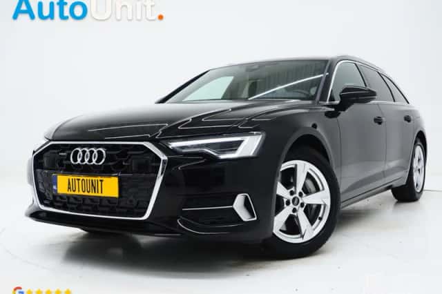 Audi A6 (2025) thumbnail 1
