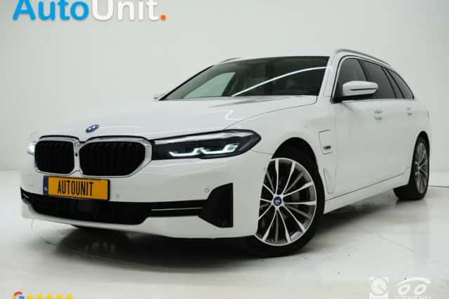 BMW 5-Serie (2022) thumbnail 1