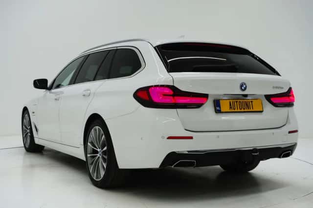 BMW 5-Serie (2022) thumbnail 3