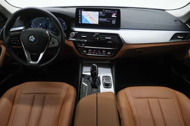 BMW 5-Serie (2022) thumbnail 5