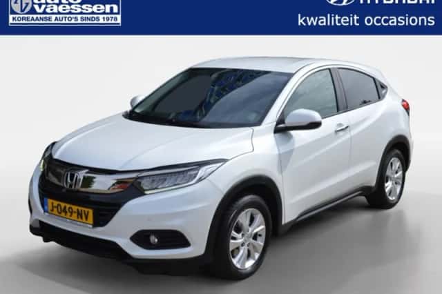 Honda HR-V (2020) thumbnail 1